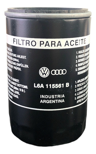 Kit 4 Filtros Original Bora 1.8 Nafta + Aceite 10w40 Elaion