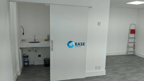 Imagem 3 de 16 de Excelente Conjunto Para Alugar, 78 M² Por R$ 7.000/mês - Higienópolis - São Paulo/sp - Cj1421