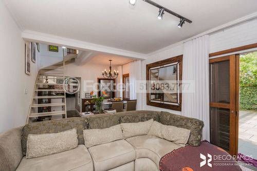 Imagem 28 de 30 de Casa, 5 Dormitórios, 256 M², Santo Antônio - 209815