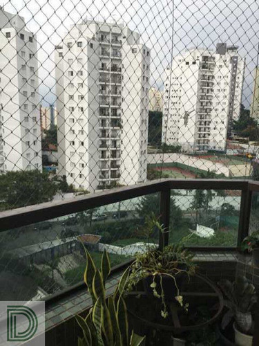 Imagem 1 de 15 de Apartamento Para Venda No Bairro Vila Indiana Em São Paulo - Cod: Di19019 - Di19019