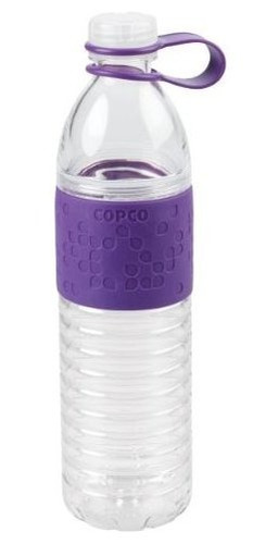 Copco Hydra Botella De Agua Tritan Reutilizable Con Tapa Res