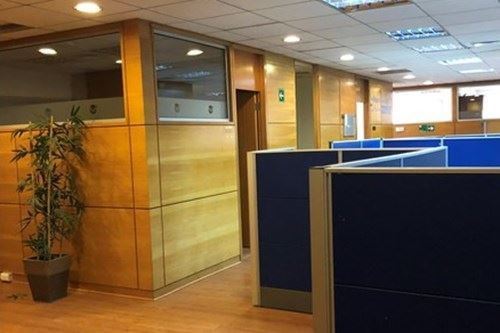 Oficina En Arriendo En Las Condes