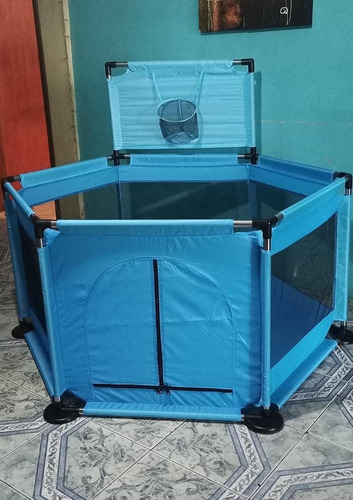Imagen 2 de 3 de Corral Para Bebes