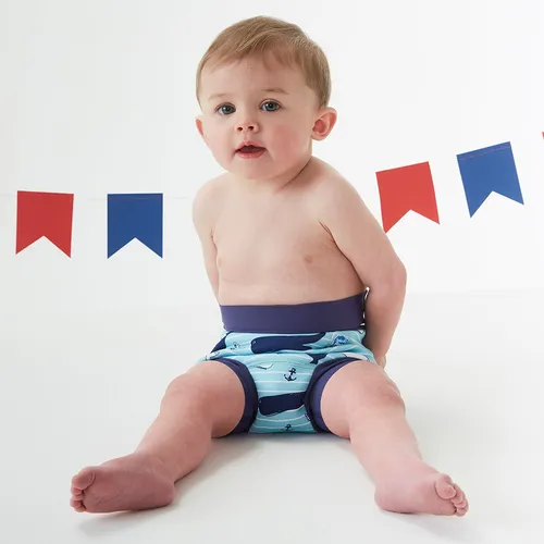 Protege A Tu Bebe En La Piscina Con Splash About Happy Nappy