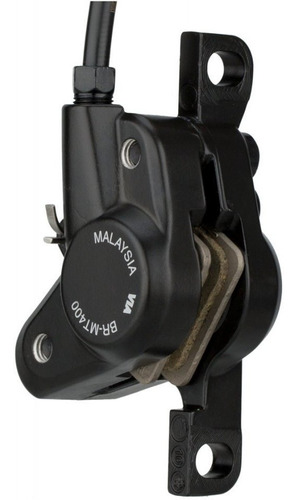Freno Hidráulico Shimano Deore Bl-mt401 Trasero Der Bk