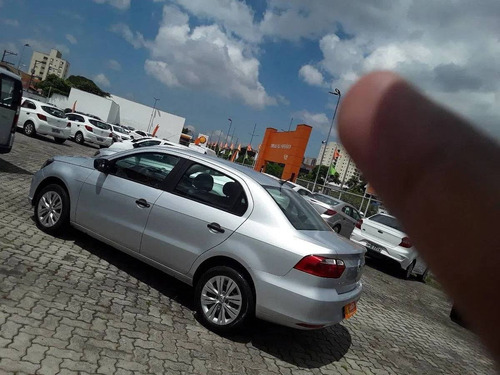 Volkswagen Voyage 1.6 Msi Totalflex 4p Manual