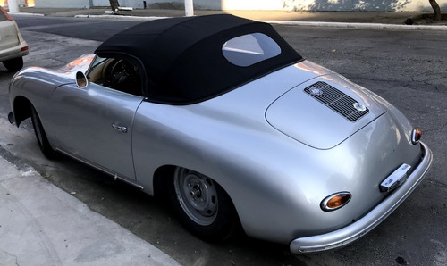 Imagem 4 de 13 de Porsche 356 Speedster (réplica Athena)