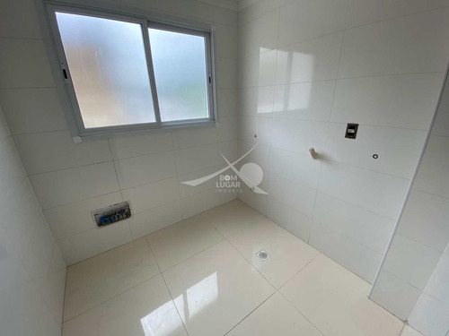 Imagem 15 de 30 de Apartamento Com 3 Dorms, Canto Do Forte, Praia Grande - R$ 1.07 Mi, Cod: 6638 - V6638