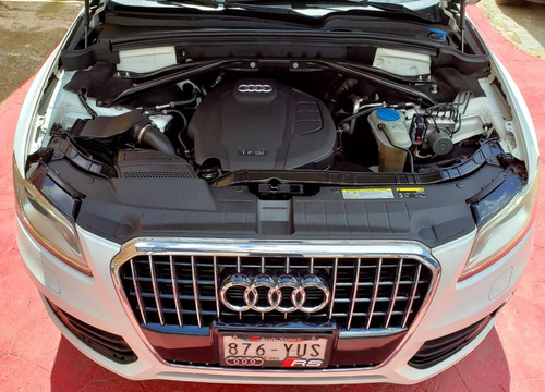 Imagen 15 de 15 de Audi Q5 2013