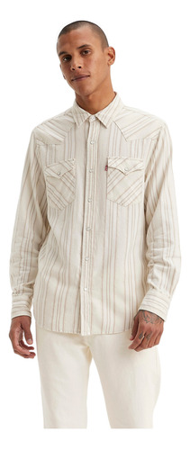 Levi's® Camisa Clásica Western Para Hombre 85745-0152