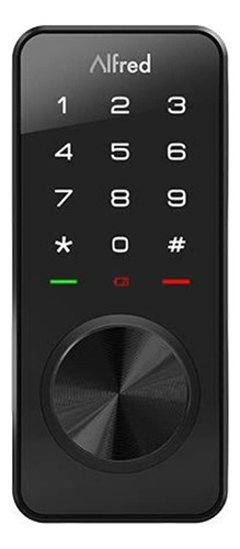 Alfred Touchscreen Keypad Pin + Bluetooth + Z-wave + Key Ent