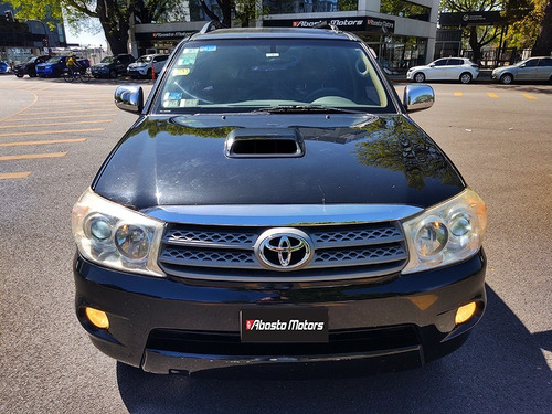 Imagen 9 de 25 de Toyota Sw4 2011 Srv 4x4 7 Asientos Hilux Abasto Motors