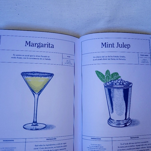 Imagen 7 de 9 de Bartender De Entrecasa Cocteleria Fede Cuco Monoblock T/dura
