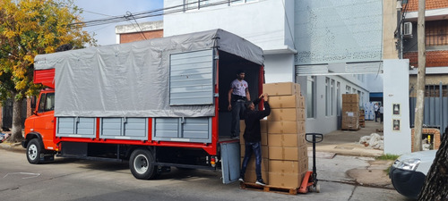 Mudanzas Fletes Repartos Buenos Aires Caba Capital Federal