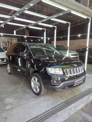Jeep Compass 2.4 Limited 170cv Atx
