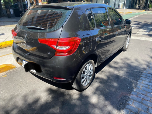 Renault Sandero 1.6 16v Life