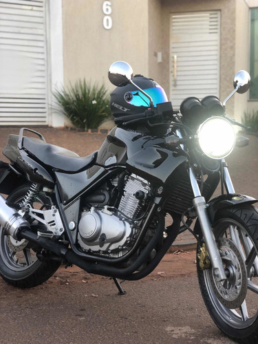 Imagem 9 de 9 de Honda Cb500