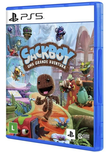 Juego Sackboy: una gran aventura para Sony Playstation 5