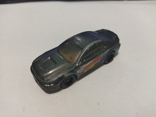 Hot Wheels Gris 99 Mustang Roiles Mattel Diecast Toy