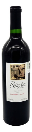 Vino Tinto Puerto 750ml