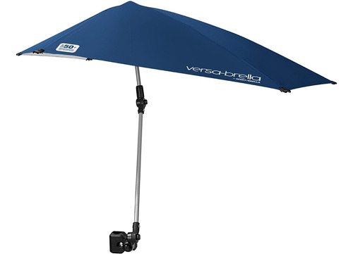 Paraguas Versa Brella Para Sol Con Abrazadera