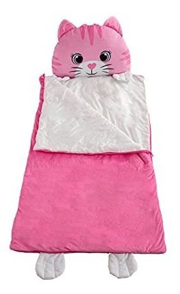 Colchoneta De Siesta Infantil Con El Personaje De Nap Buddie