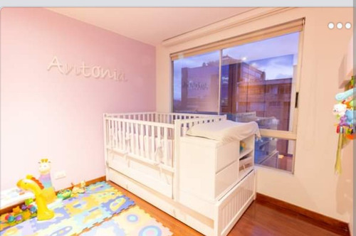 Imagen 11 de 14 de Vendo Apartartamento Chico Navarra Bogota Lindo Iluminado