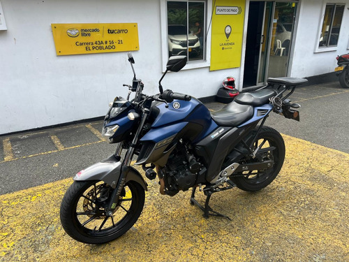 Yamaha Fz25