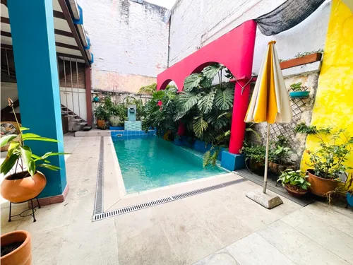 Vendo Casa En Miraflores - Sur