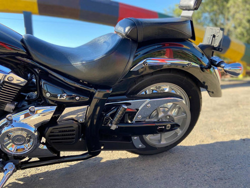 Yamaha Midnight Star 1300
