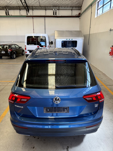 Volkswagen Tiguan Allspace 1.4 Tsi Trendline 150cv Dsg