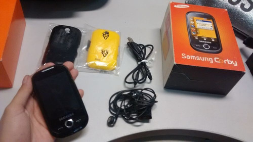 Samsung Corby - Fashion Jacket Gt-s3650