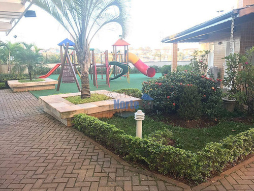 Imagem 14 de 14 de Apartamento Com 3 Dormitórios À Venda, 61 M² Por R$ 479.000,00 - Parque Maria Domitila - São Paulo/sp - Ap5564