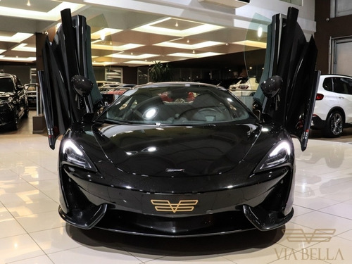 Imagem 9 de 15 de Mclaren 570s Coupé 2018