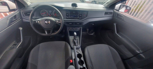 Imagem 7 de 9 de Volkswagen Virtus 1.6 Msi Total Flex Automático
