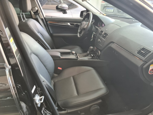 Mercedes-Benz Classe C 1.8 Avantgarde Kompresor 4p