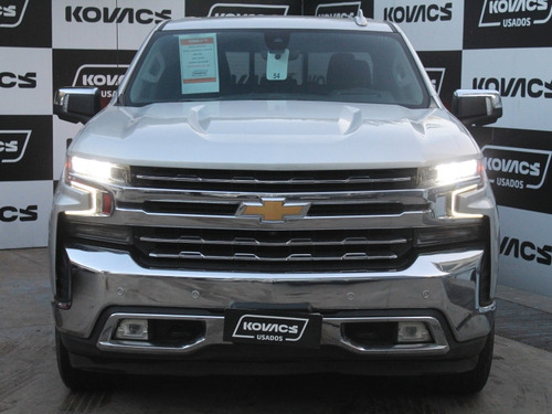 Chevrolet Silverado 5.3 CC LTZ AT 4X4