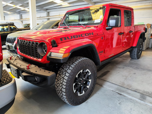 Jeep Gladiator Rubicon