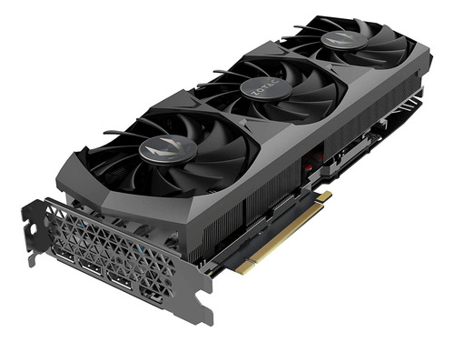 Zotac Gaming Geforce Rtx 3090 Trinity O.c. 24 Gb Gddr6x (Usado)