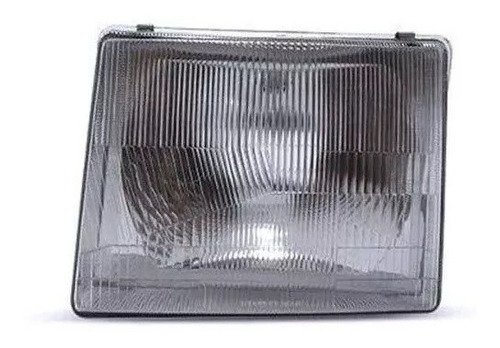 Faro Delt Izq. Fiat Fiorino Furgon 1985-92 (caja Corta)