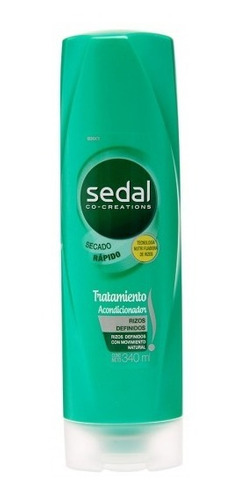 Acondicionador Sedal Rizos Definidos 340 Ml