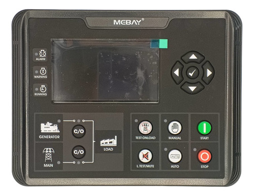 Modulo De Control Mebay Dc62d Mkii