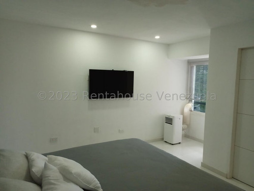 Apartamento En Venta Los Samanes Abm