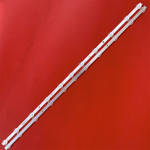 Set Tiras Led Para Tv Caixun Cs43s1usm