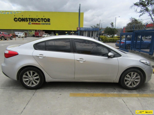 Kia Cerato Pro 1.6l