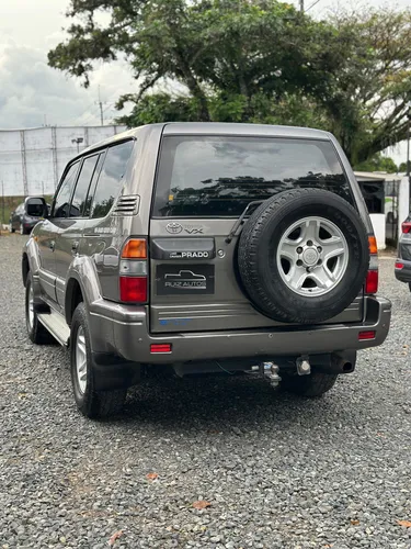Toyota Prado 3.4 Vx