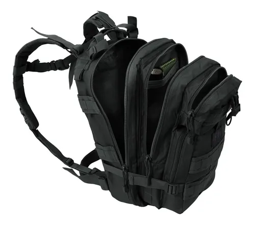 Mochila Tactica Forest 26565 Multicam Uca Ejercito Militar