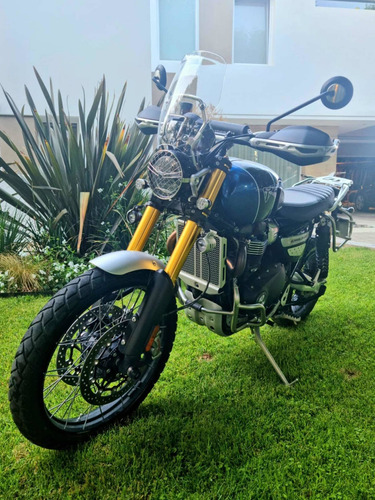 Imagen 7 de 15 de Triumph Scrambler Xe 1200