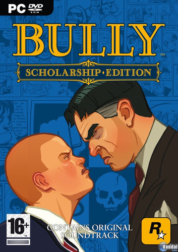 Bully: Scholarship Edition - Digital - Pc