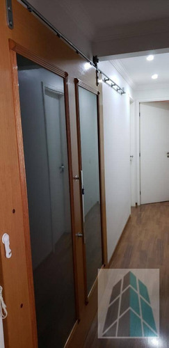 3 Dormitórios - 126 M² - R$ 1.200.000 - Tatuapé - Ap0034